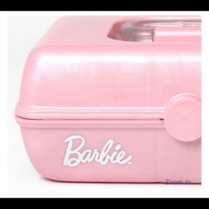 Barbie Cabdoodle Pink